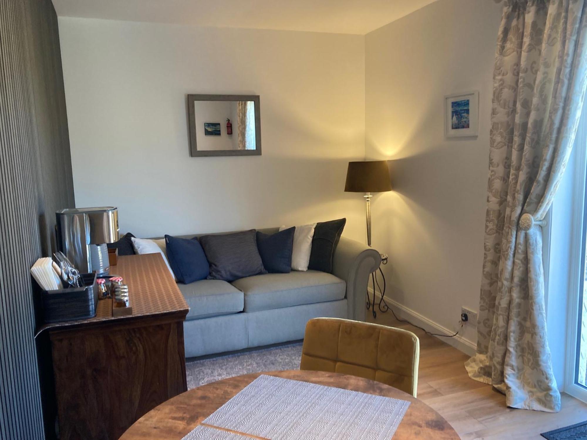 Clashmore Wood Dornoch Kamer foto