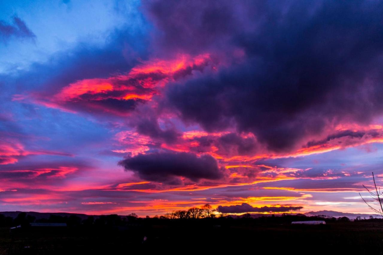 Clashmore Wood Dornoch Buitenkant foto